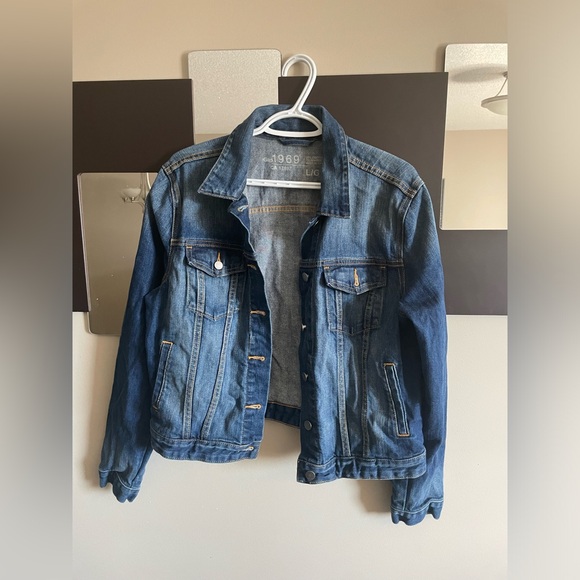 Blue Jean jacket - Picture 1 of 2